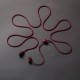 Natural Cinnabar Zodiac Gourd Blessing Belly Chain Natural Cinnabar Zodiac Gourd Blessing Belly Chain
