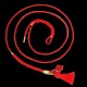 Natural Cinnabar Dragon Blessing Belly Chain