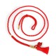 Natural Cinnabar Dragon Blessing Belly Chain