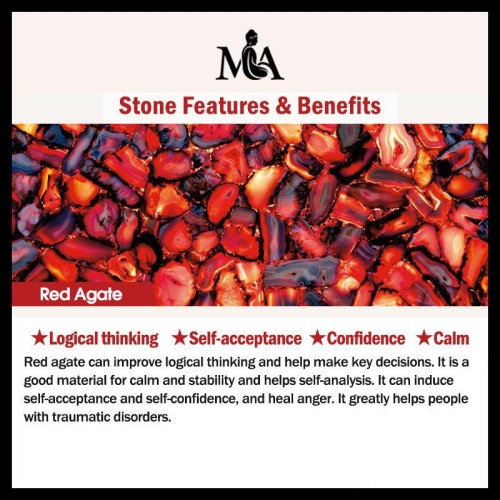 925 Silver Red Agate PiXiu Protection Set 925 Silver Red Agate PiXiu Protection Set