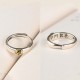 Tibetan Om Mani Padme Hum Buddha Peace Ring