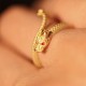 Vintage Year of the Dragon Protection Ring