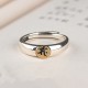 Tibetan Om Mani Padme Hum Buddha Peace Ring