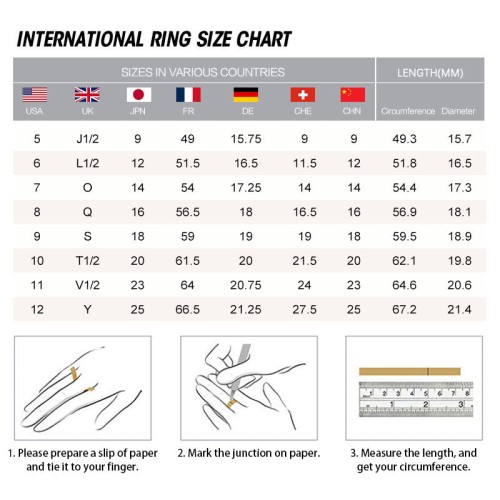 Bagua Yin Yang Chinese Characters Titanium Steel Ring