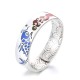 925 Sterling Silver Koi Fish Auspicious Ring 925 Sterling Silver Koi Fish Auspicious Ring