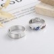 925 Sterling Silver Koi Fish Auspicious Ring 925 Sterling Silver Koi Fish Auspicious Ring
