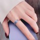 925 Sterling Silver Koi Fish Auspicious Ring 925 Sterling Silver Koi Fish Auspicious Ring