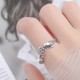 925 Silver Koi Lotus Success Ring 925 Silver Koi Lotus Success Ring