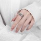 925 Silver PiXiu Wealth Ring