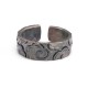 999 Silver Auspicious Clouds Protection Ring 999 Silver Auspicious Clouds Protection Ring
