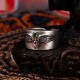 925 Sterling Silver Bodhisattva Tara Calm Ring 925 Sterling Silver Bodhisattva Tara Calm Ring