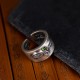 925 Sterling Silver Bodhisattva Tara Calm Ring 925 Sterling Silver Bodhisattva Tara Calm Ring