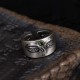 925 Sterling Silver Bodhisattva Tara Calm Ring 925 Sterling Silver Bodhisattva Tara Calm Ring