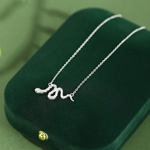 925 Silver Year of the Snake Calm Set