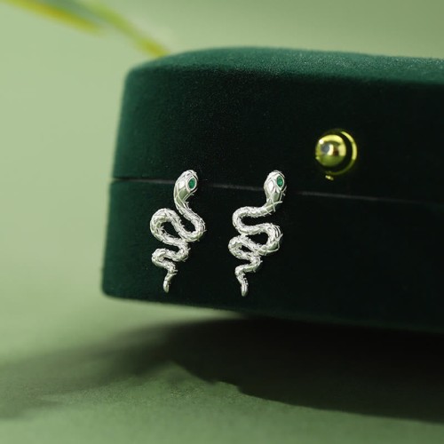 925 Silver Year of the Snake Calm Set