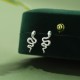 925 Silver Year of the Snake Calm Set