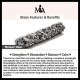 Chinese Zodiac Buddha Heart Sutra Ring