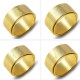 Chinese Zodiac Buddha Heart Sutra Ring