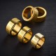 Chinese Zodiac Buddha Heart Sutra Ring