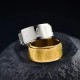 Chinese Zodiac Buddha Heart Sutra Ring