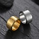 Chinese Zodiac Buddha Heart Sutra Ring