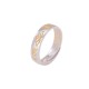 999 Silver Lotus Six True Words Enlightenment Ring 999 Silver Lotus Six True Words Enlightenment Ring