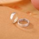999 Silver Lotus Six True Words Enlightenment Ring 999 Silver Lotus Six True Words Enlightenment Ring