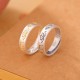 999 Silver Lotus Six True Words Enlightenment Ring 999 Silver Lotus Six True Words Enlightenment Ring