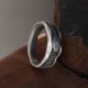 999 Silver Snake Year of the Snake Ring 999 Silver Snake Year of the Snake Ring