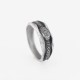 999 Silver Snake Year of the Snake Ring 999 Silver Snake Year of the Snake Ring