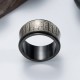 Tibetan Seal Golden Light Mantra Ring Tibetan Seal Golden Light Mantra Ring