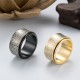 Tibetan Seal Golden Light Mantra Ring Tibetan Seal Golden Light Mantra Ring