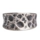 925 Silver Bump Texture Protection Ring