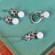 White Jade Pearl Blessing Set White Jade Pearl Blessing Set