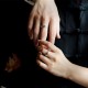 Tibetan Om Mani Padme Hum Buddha Peace Ring