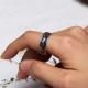 Colorful Elephant Strength Ring Colorful Elephant Strength Ring