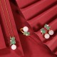 White Jade Pearl Blessing Set White Jade Pearl Blessing Set