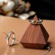 Tibetan Om Mani Padme Hum Buddha Peace Ring