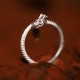 Vintage Year of the Dragon Protection Ring