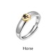 Tibetan Om Mani Padme Hum Buddha Peace Ring