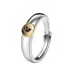 Tibetan Om Mani Padme Hum Buddha Peace Ring