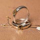Tibetan Om Mani Padme Hum Buddha Peace Ring
