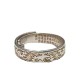 Buddha Stone Gold-Painted Peaceful Ring Buddha Stone Gold-Painted Peaceful Ring