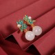 White Jade Pearl Blessing Set White Jade Pearl Blessing Set