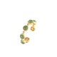 Cyan Jade Healing Adjustable Ring Cyan Jade Healing Adjustable Ring