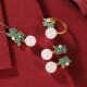 White Jade Pearl Blessing Set White Jade Pearl Blessing Set