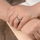 Tibetan Om Mani Padme Hum Buddha Peace Ring