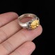 925 Sterling Silver Tibetan Skull Protection Ring 925 Sterling Silver Tibetan Skull Protection Ring