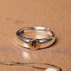 Tibetan Om Mani Padme Hum Buddha Peace Ring