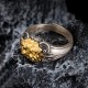 925 Sterling Silver Tibetan Skull Protection Ring 925 Sterling Silver Tibetan Skull Protection Ring